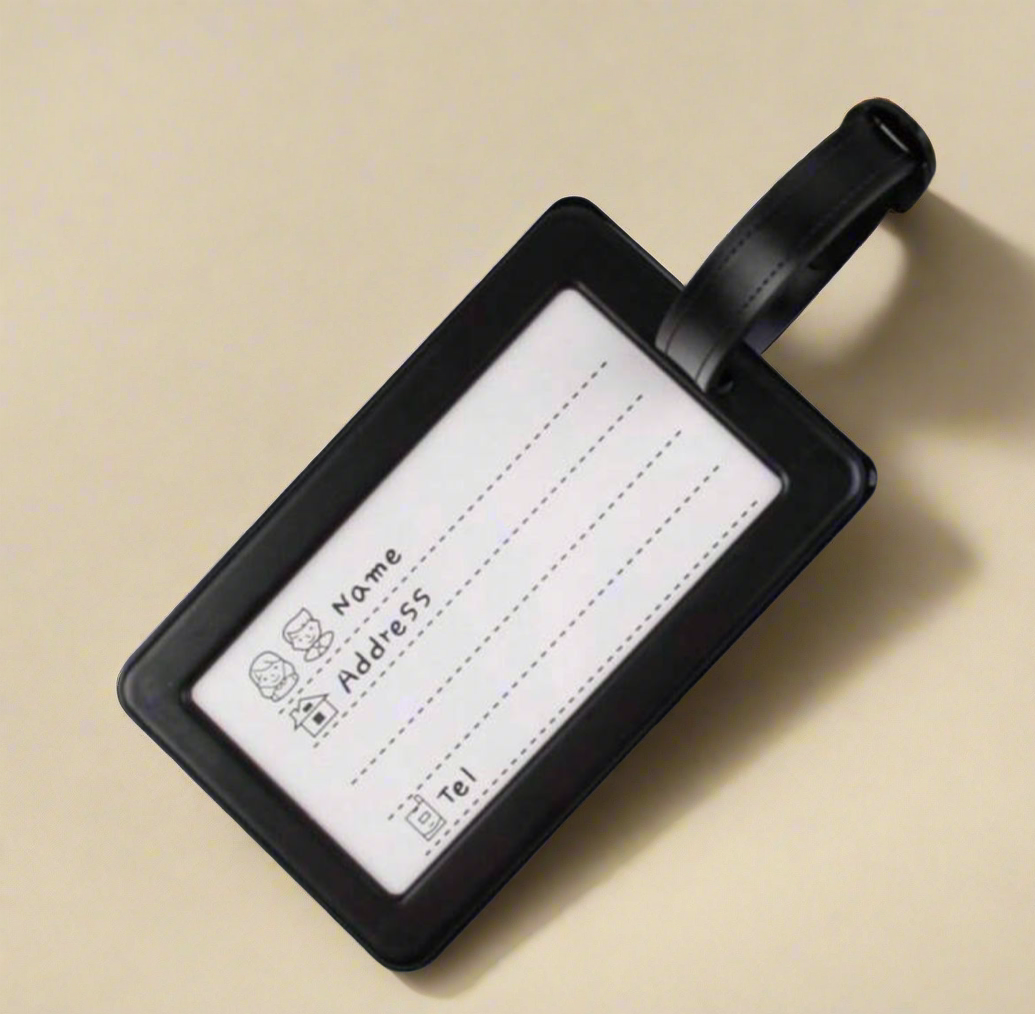 Witty Luggage Tags