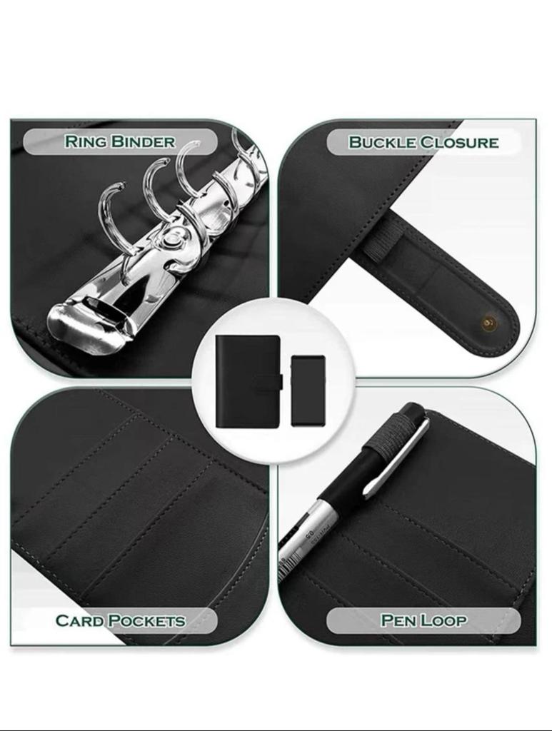 Budget Binder (A6)