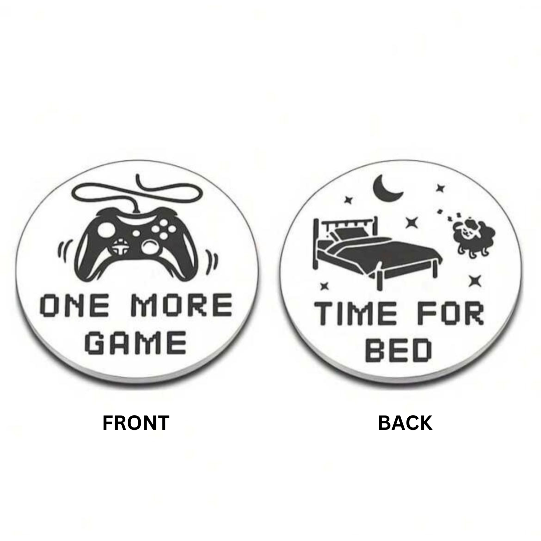 Decision Flip Coins