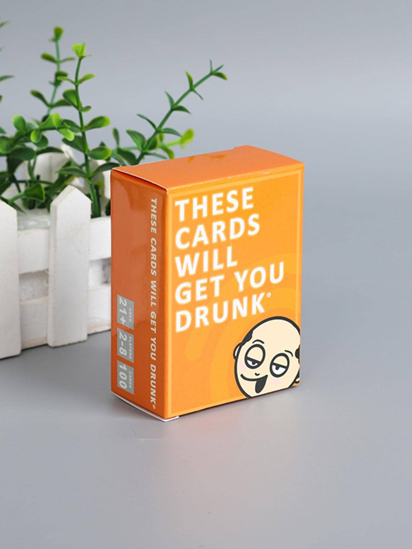 Drinking Card Game