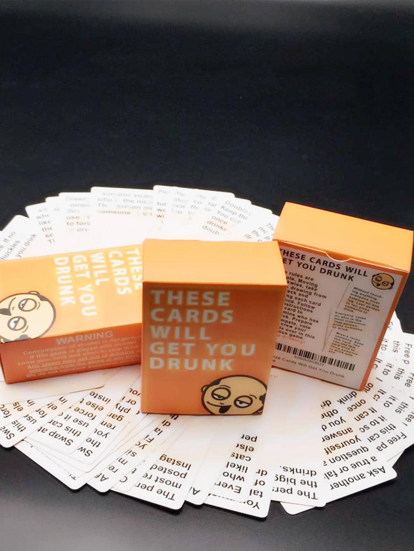 Drinking Card Game