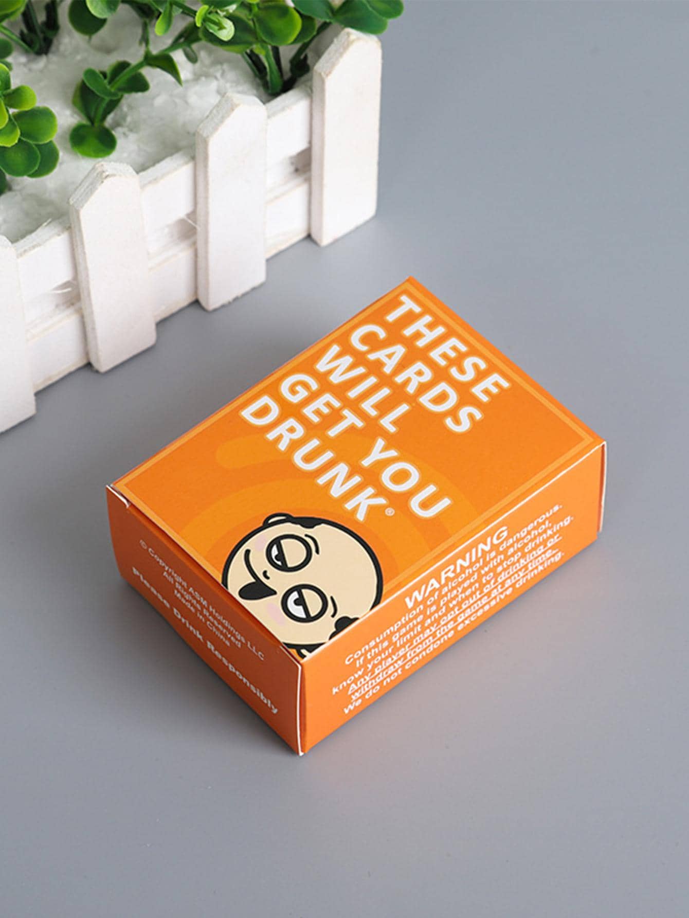 Drinking Card Game