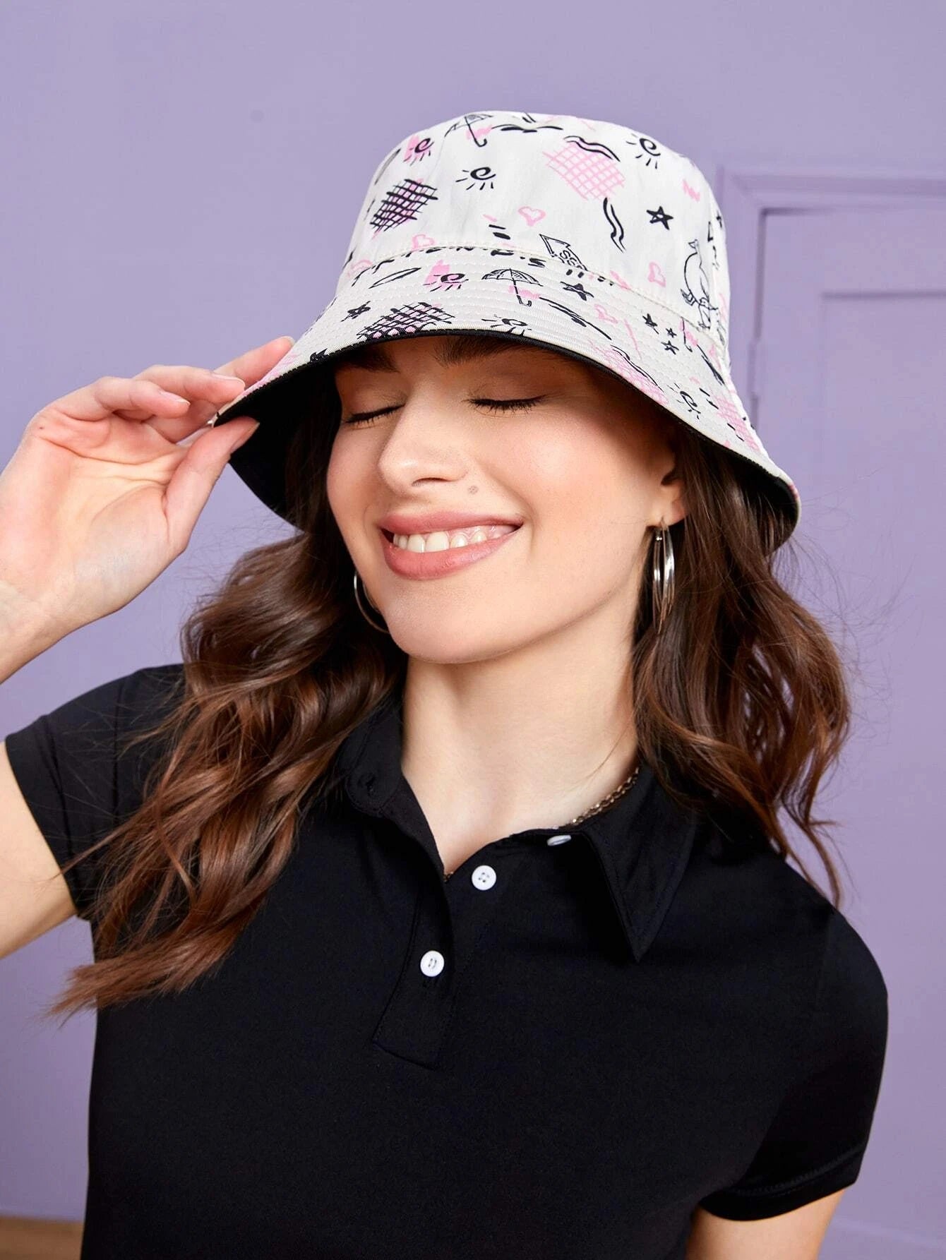 Friends Bucket Hat