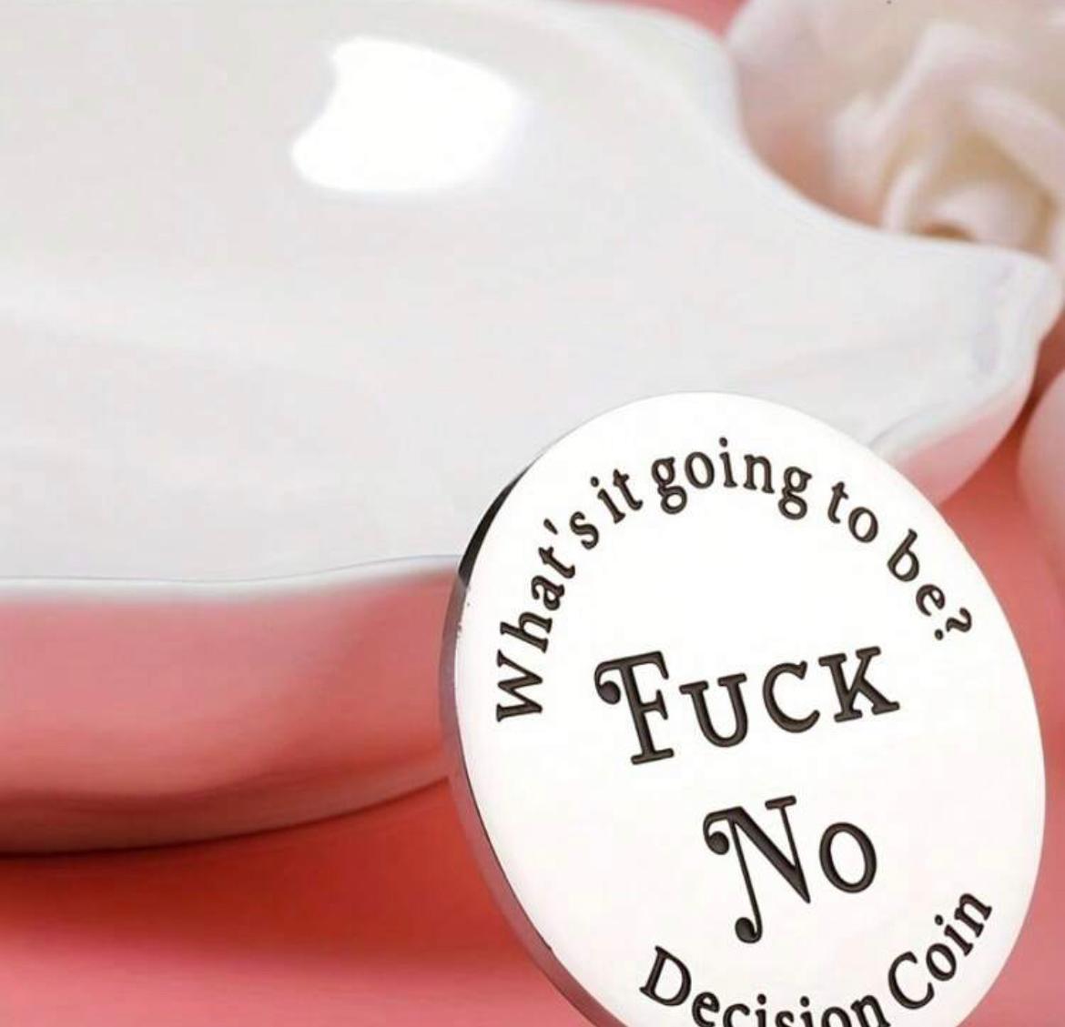 Decision Flip Coins