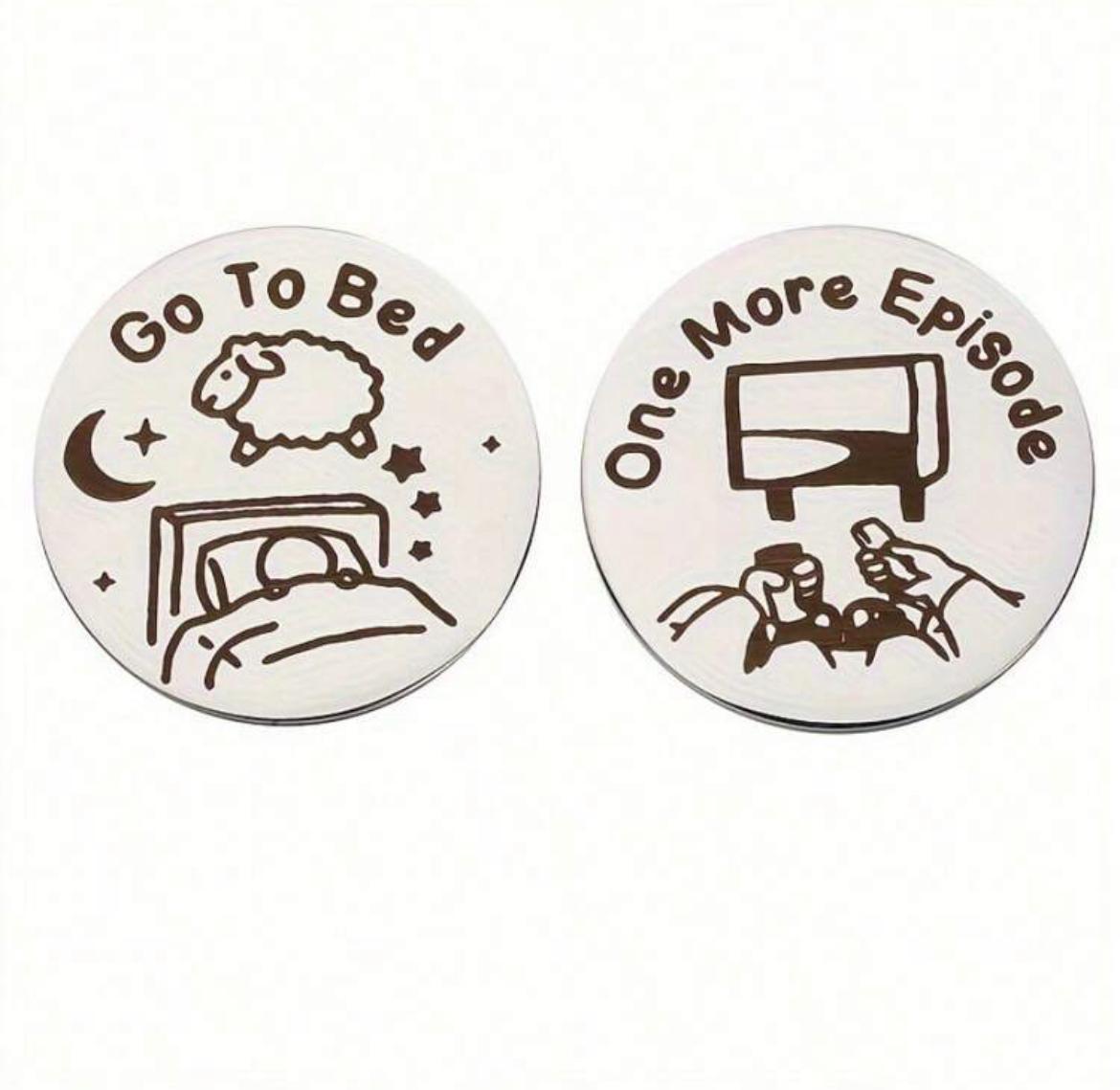 Decision Flip Coins