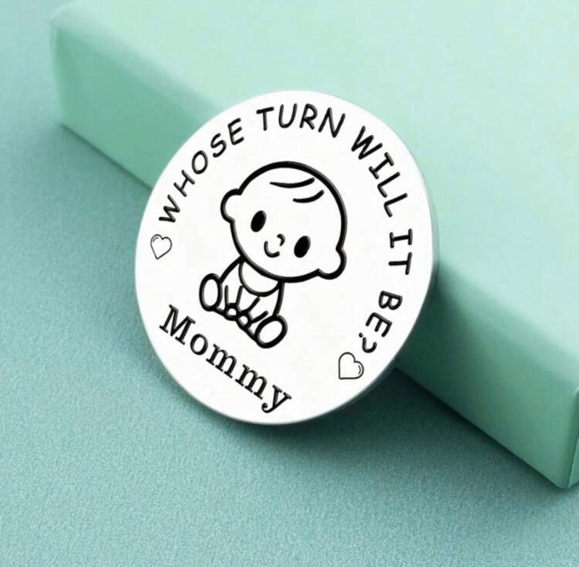 Decision Flip Coins