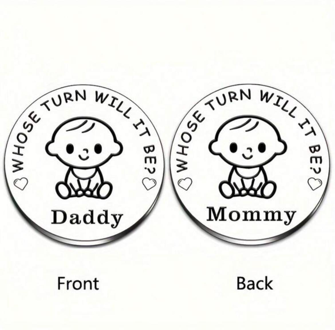 Decision Flip Coins