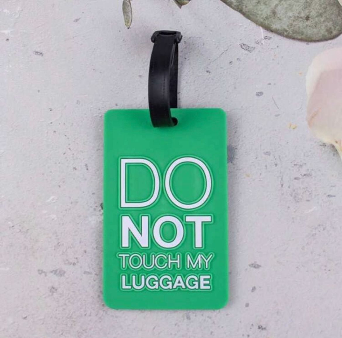 Witty Luggage Tags