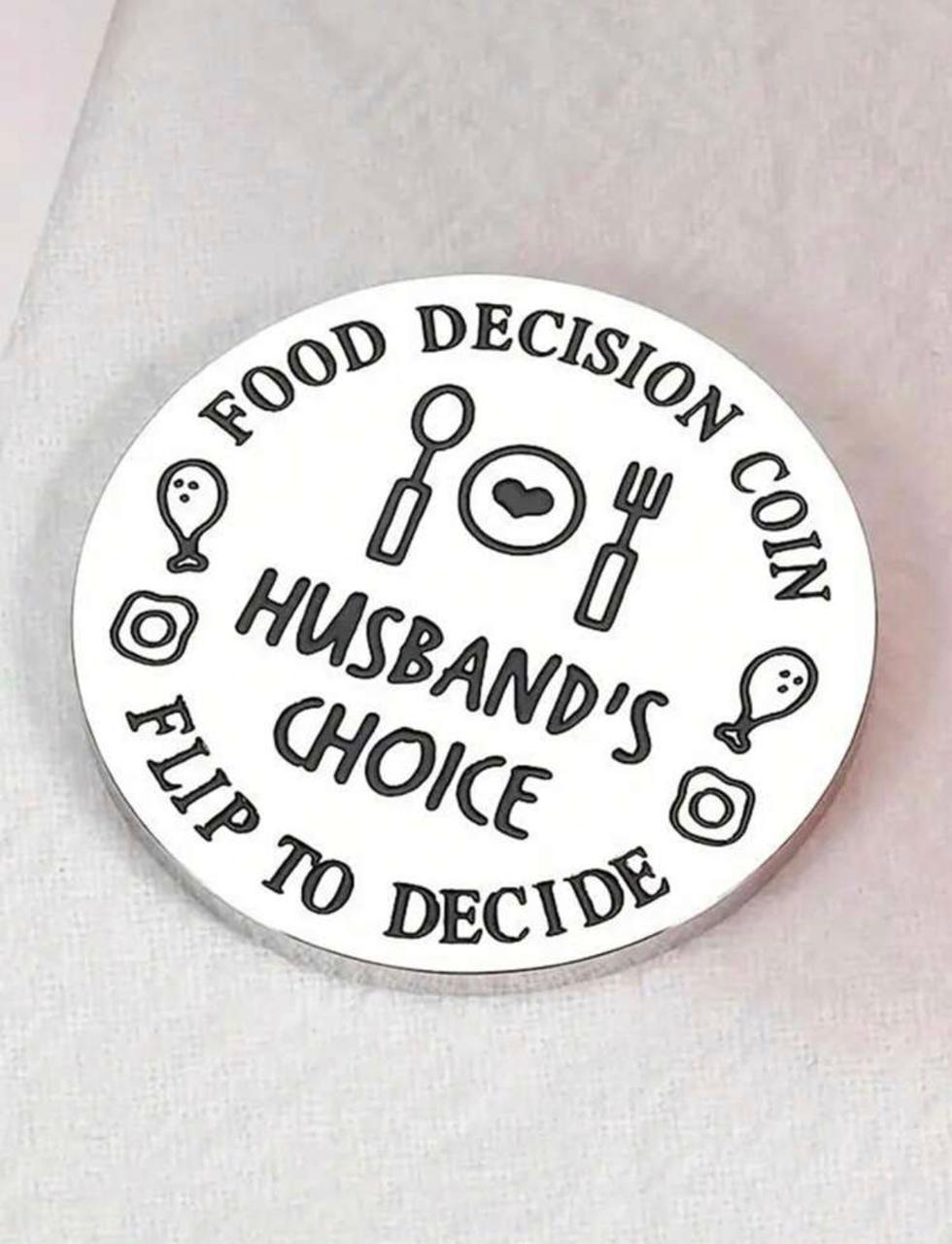 Decision Flip Coins