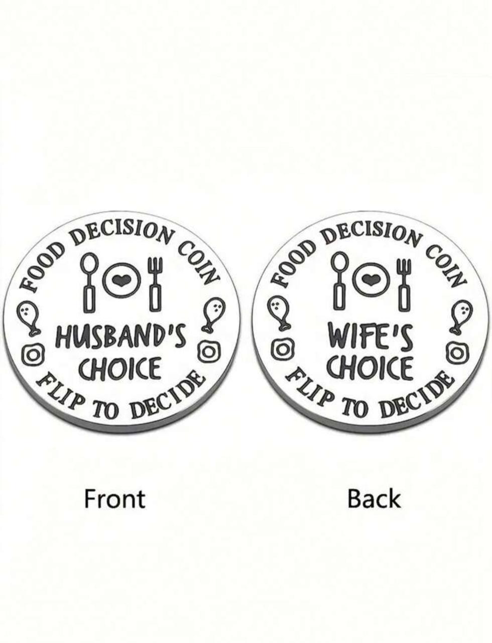 Decision Flip Coins