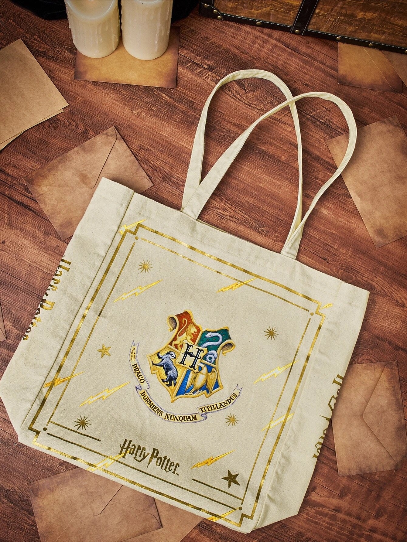 Harry Potter Shopper Bag