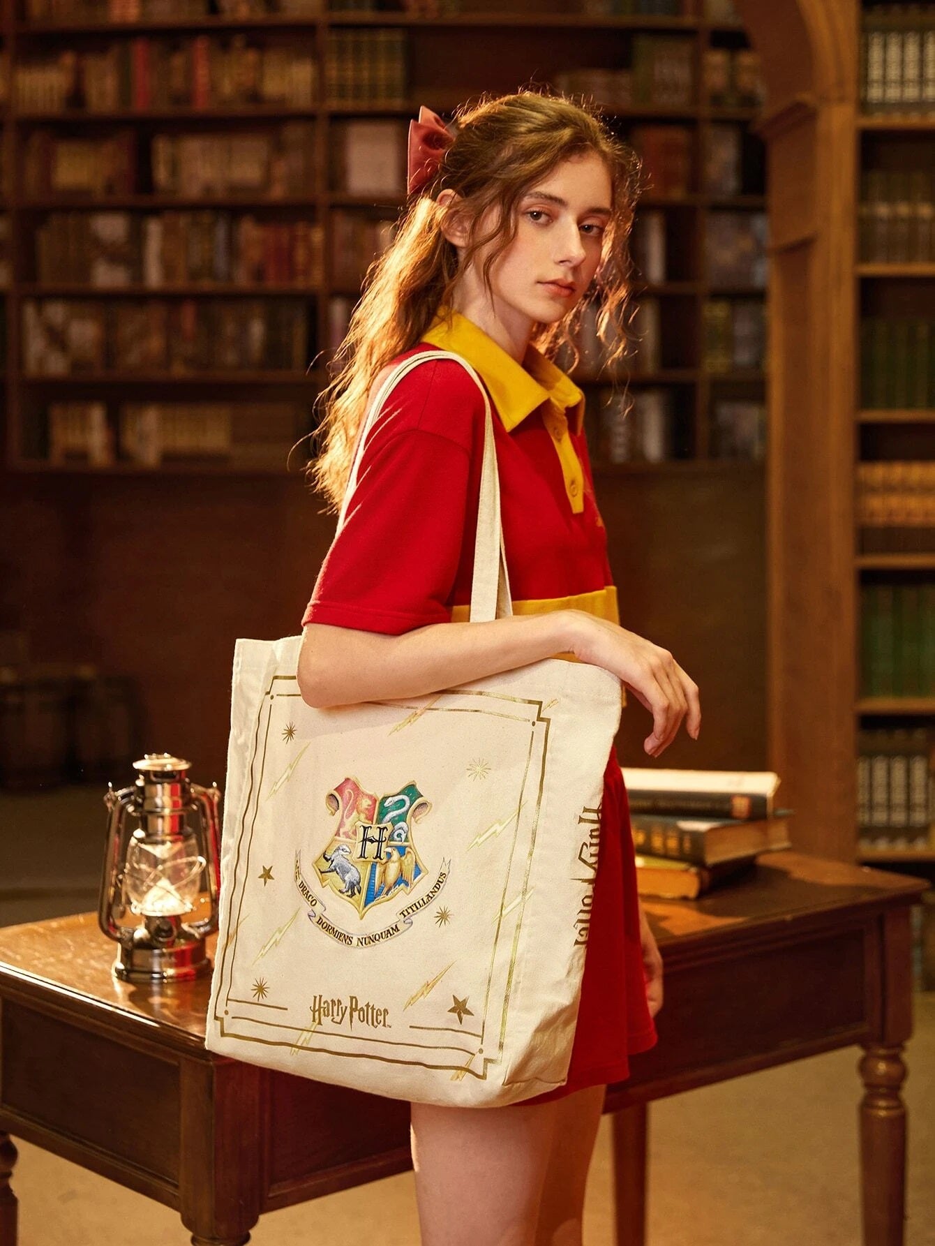 Harry Potter Shopper Bag