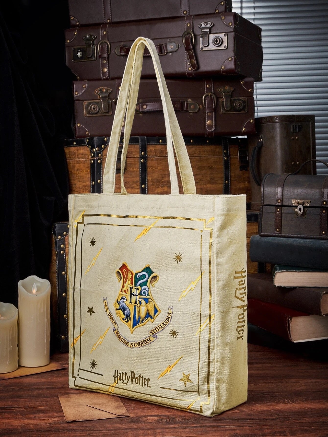 Harry Potter Shopper Bag