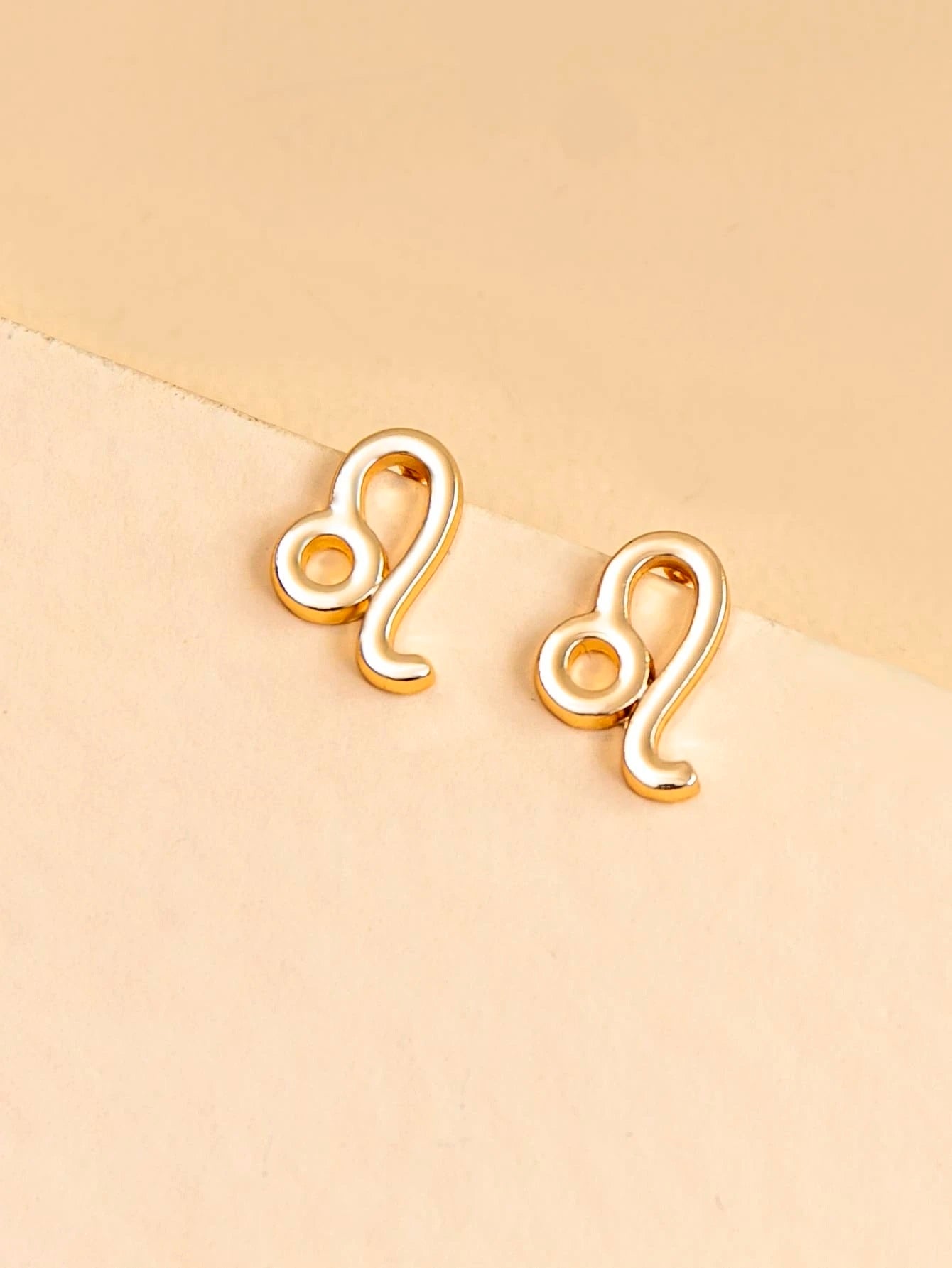 Leo Earrings