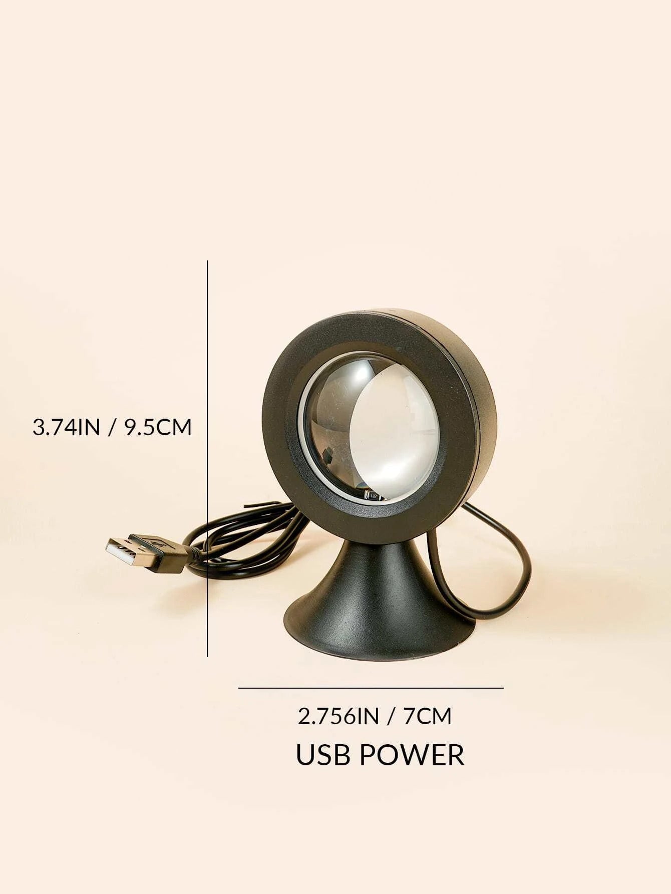 Moon LED Spotlight