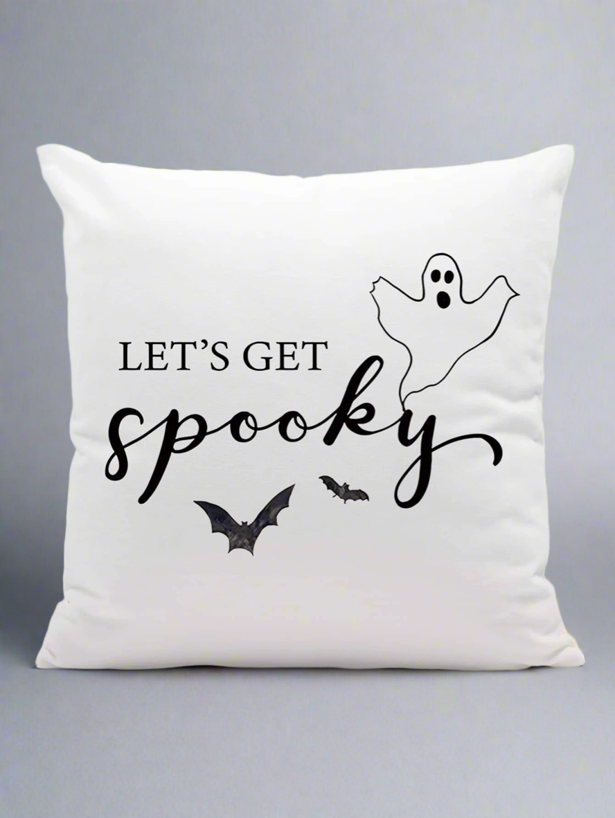 Spooky Scatter Cushion