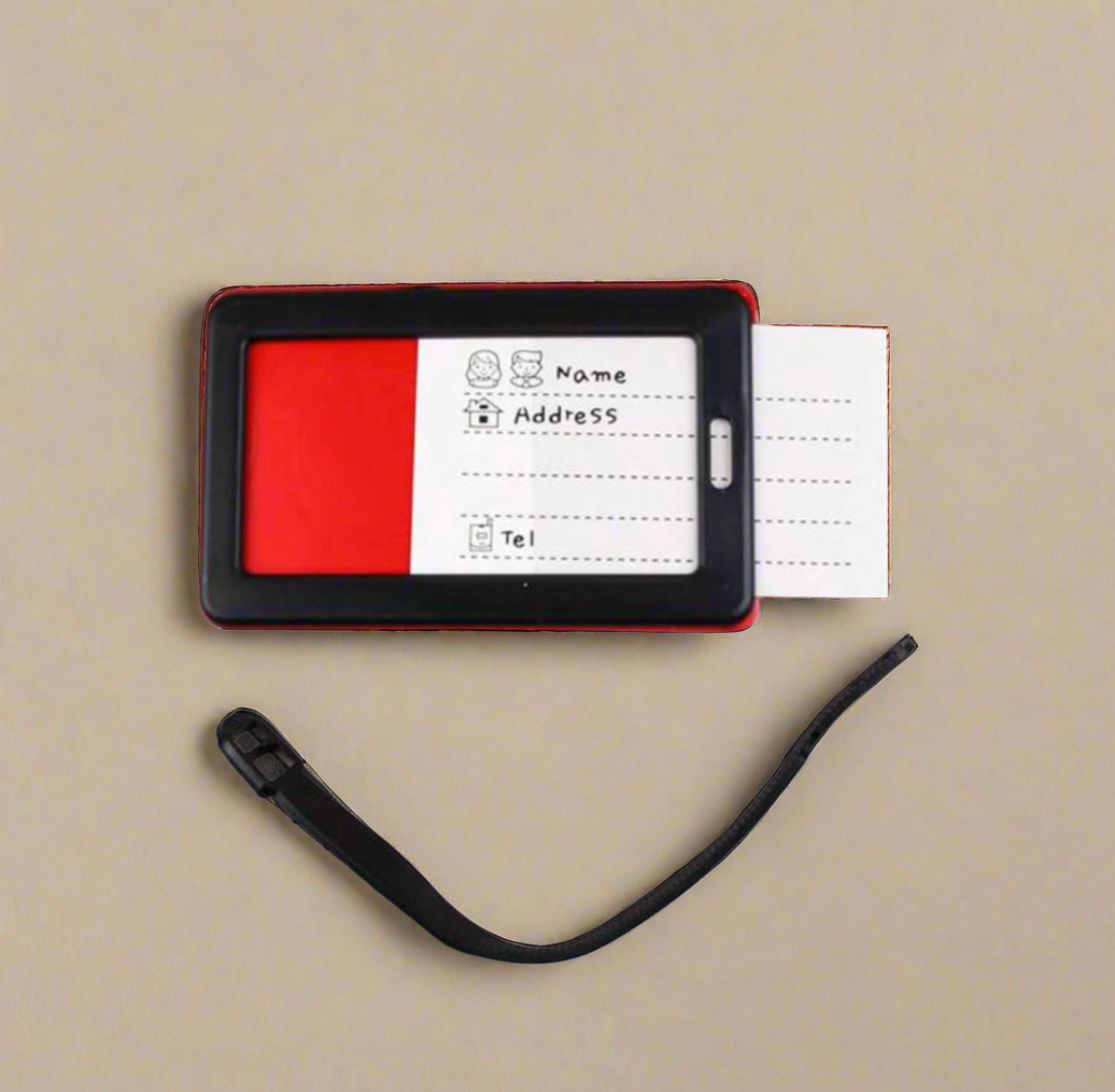 Witty Luggage Tags
