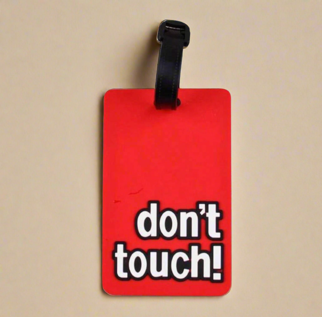 Witty Luggage Tags