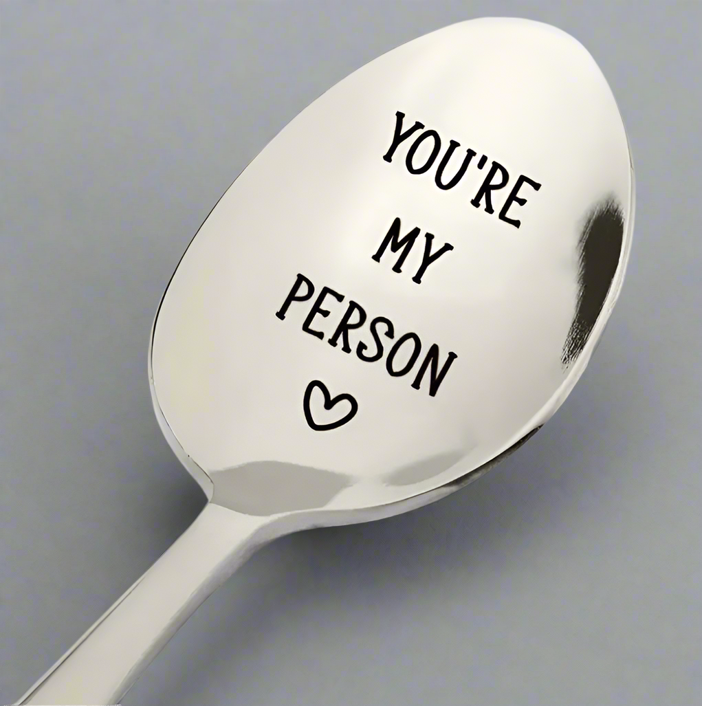 My Person Spoon