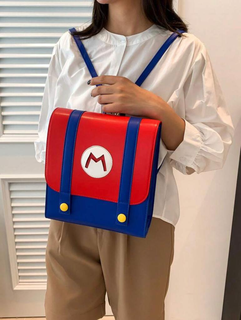 Super Mario Bros Bag