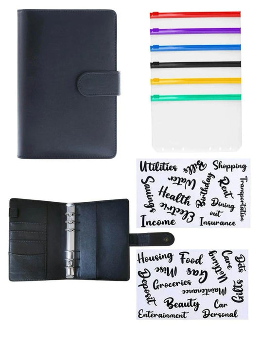 Budget Binder (A6)