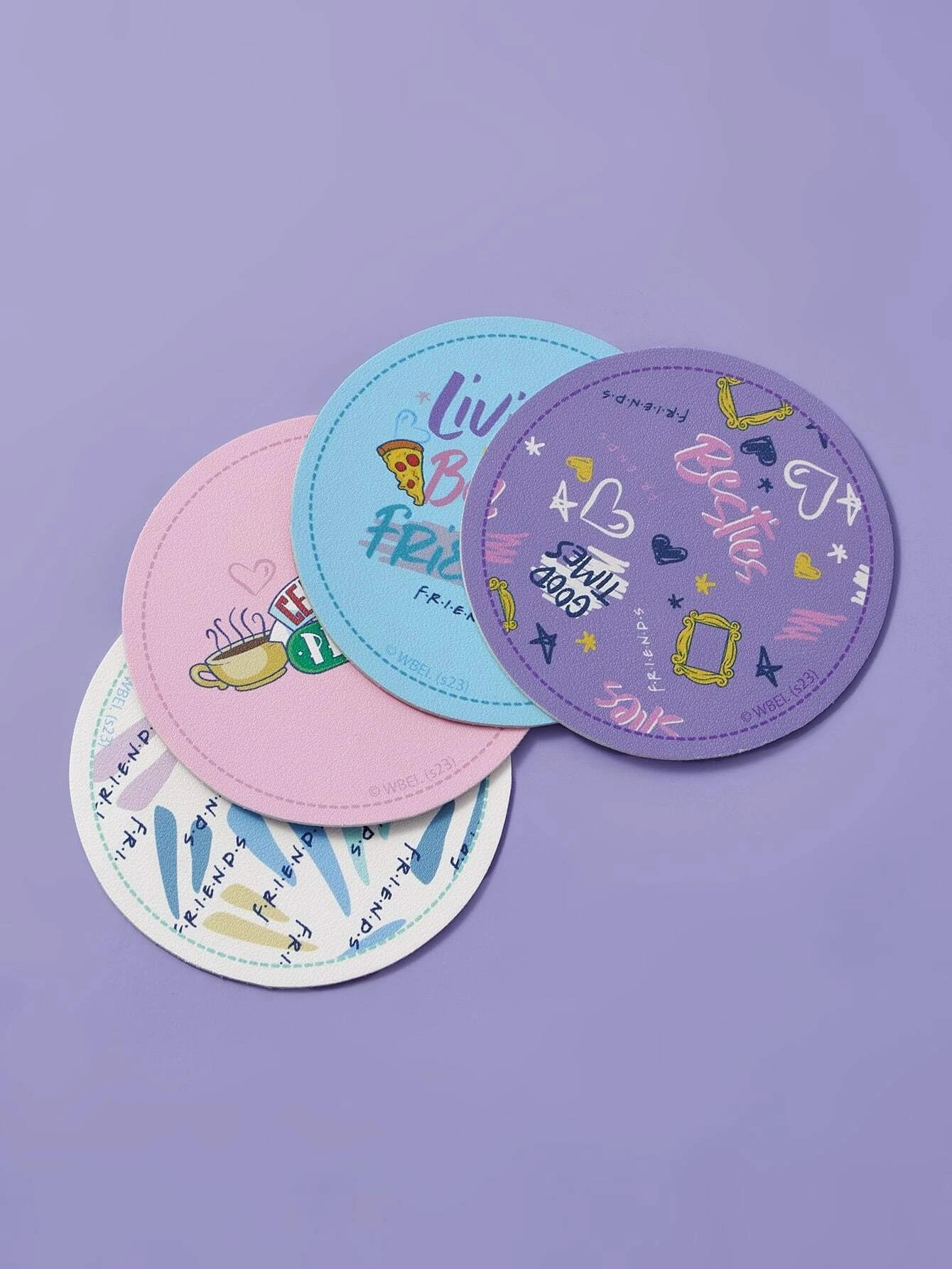 Friends Coasters