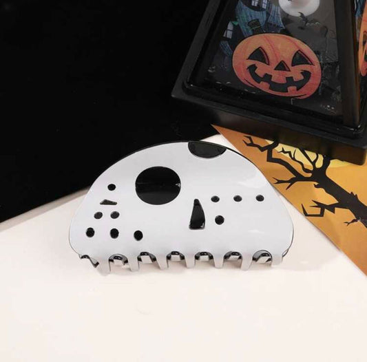 Horror Themed Hair Clips