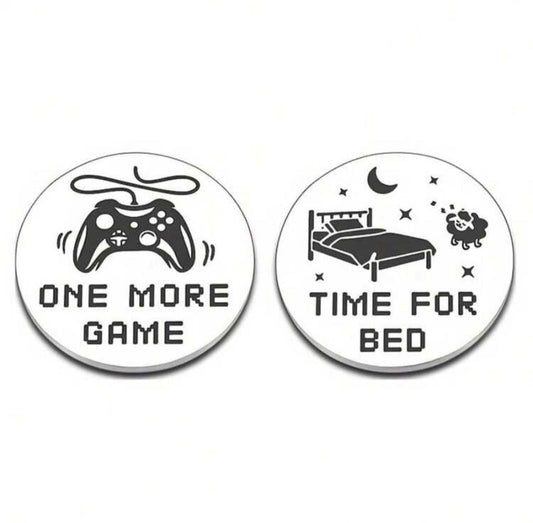 Decision Flip Coins