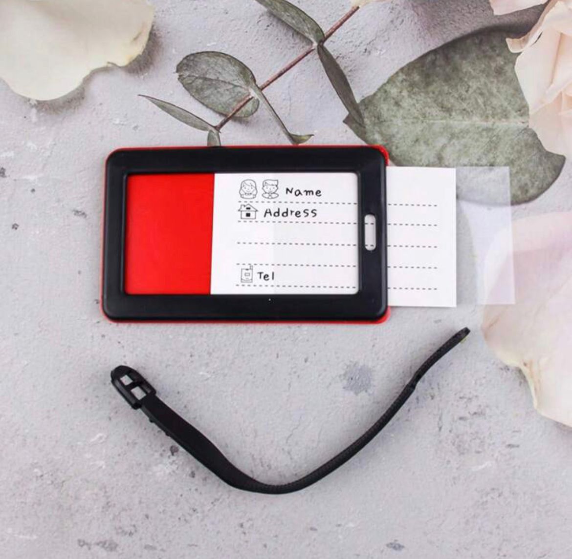 Witty Luggage Tags