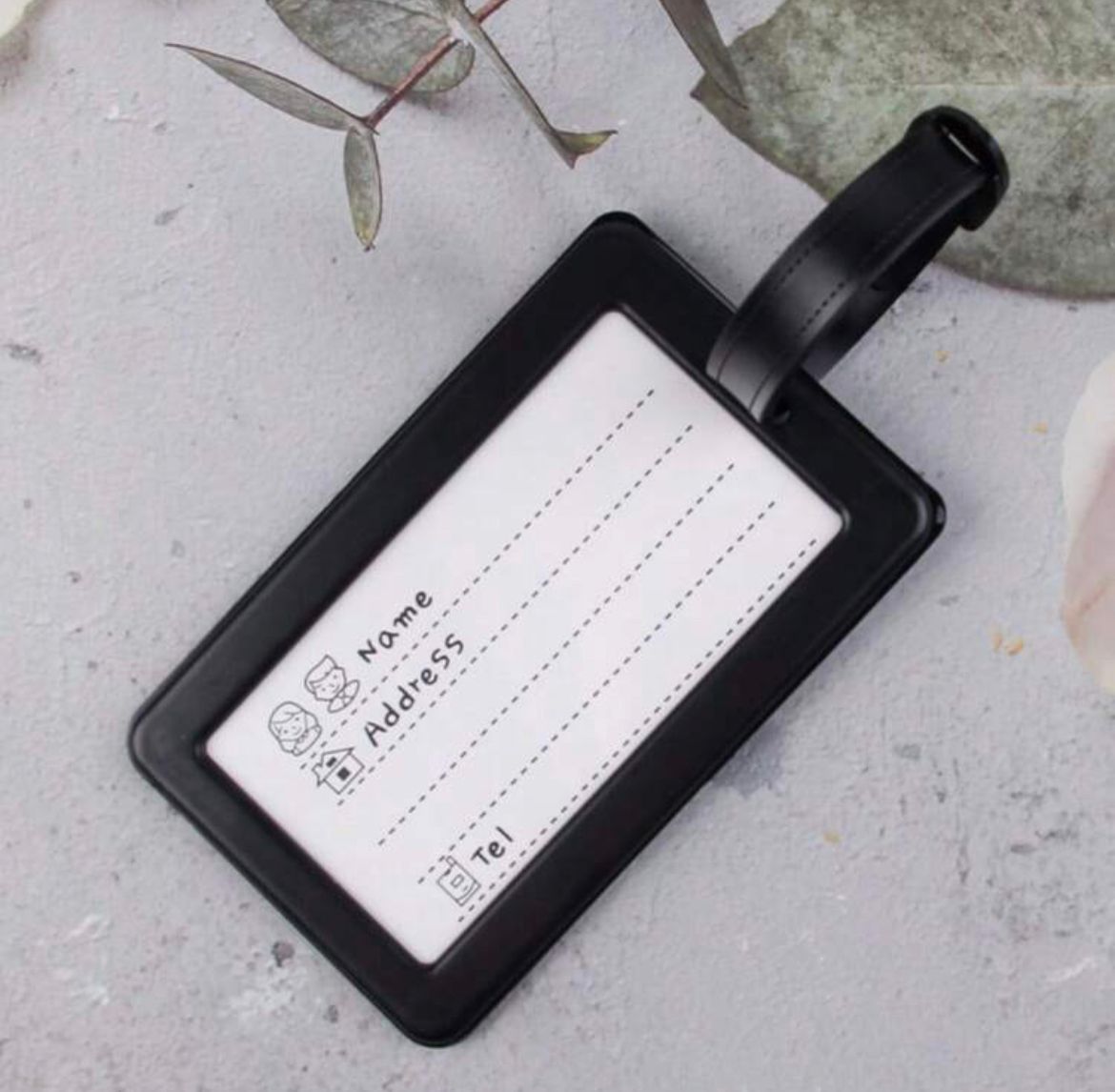 Witty Luggage Tags