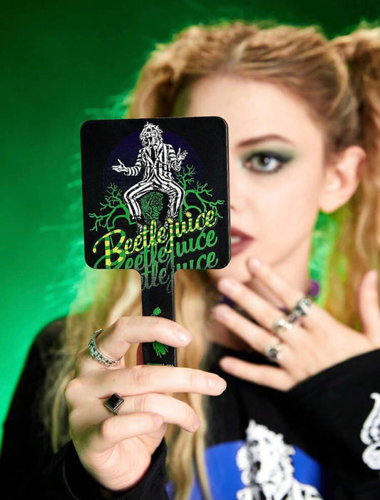 Beetlejuice Mirror