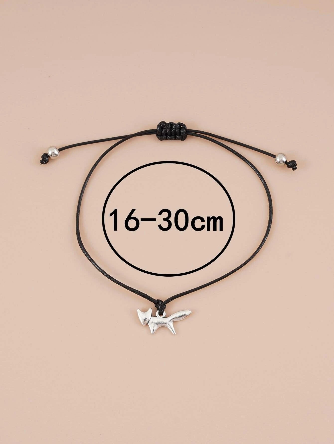Fox Bracelet