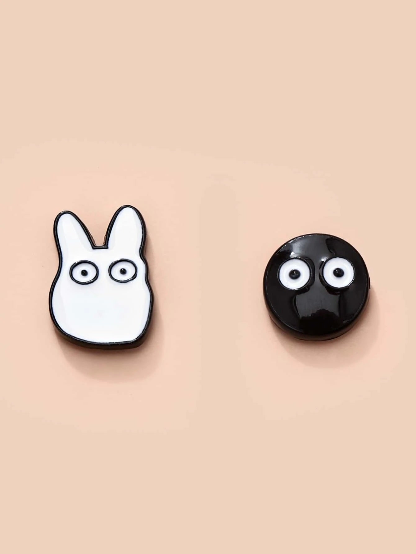 Mismatched Earrings
