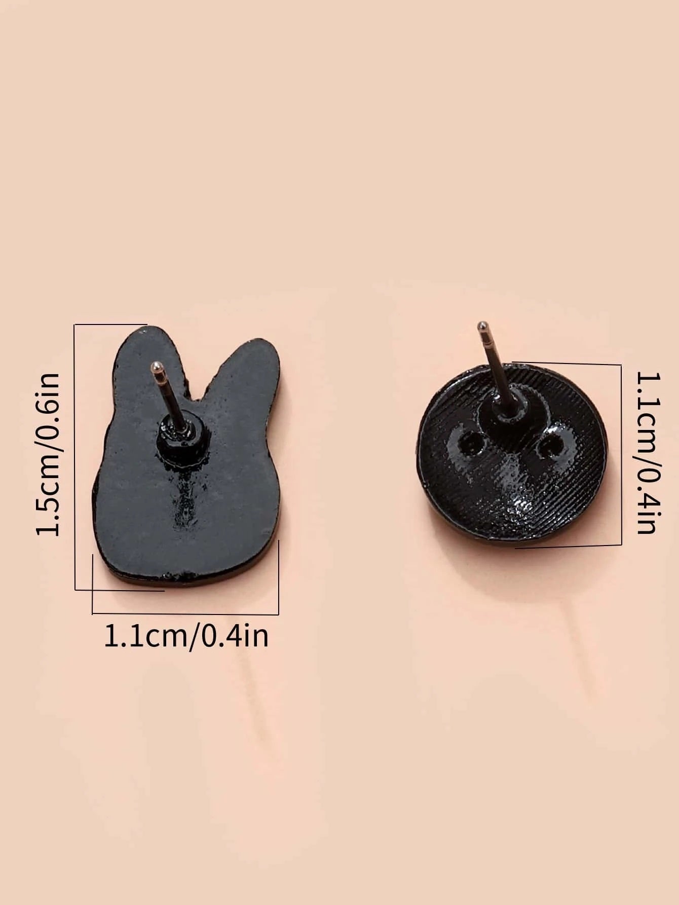 Mismatched Earrings