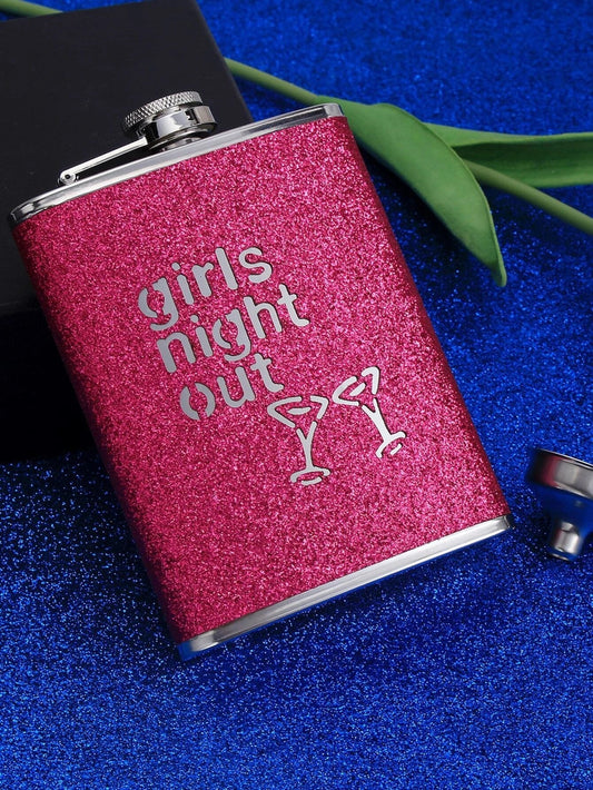 Girl's Night Out Flask