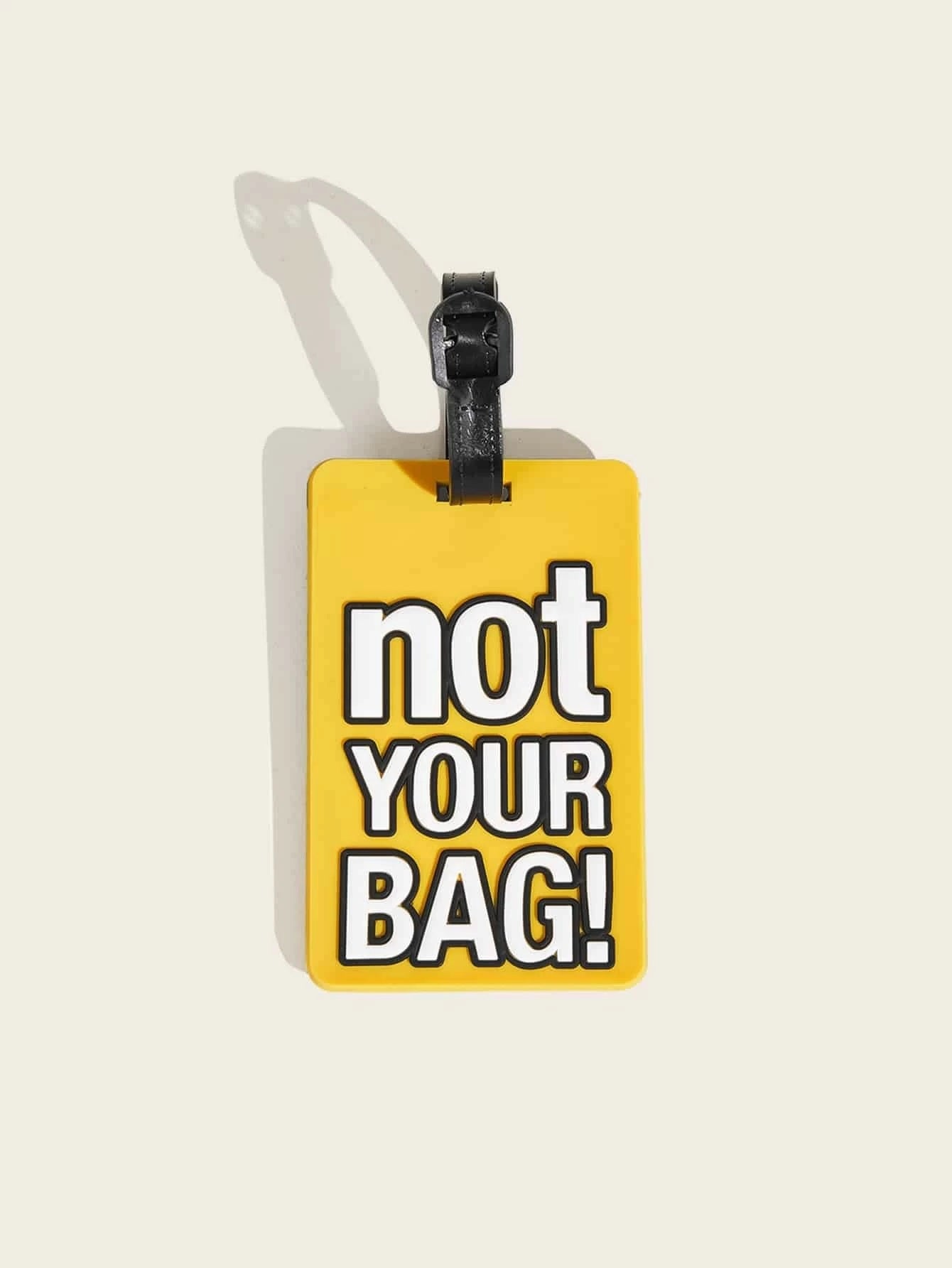 Witty Luggage Tags