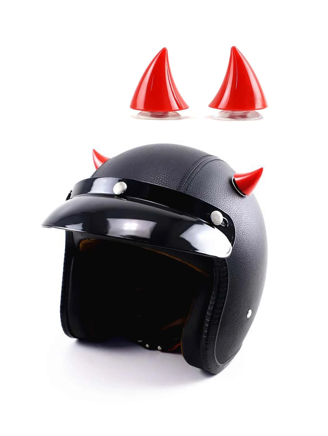 Motorcycle Helmet Horns – Holograph