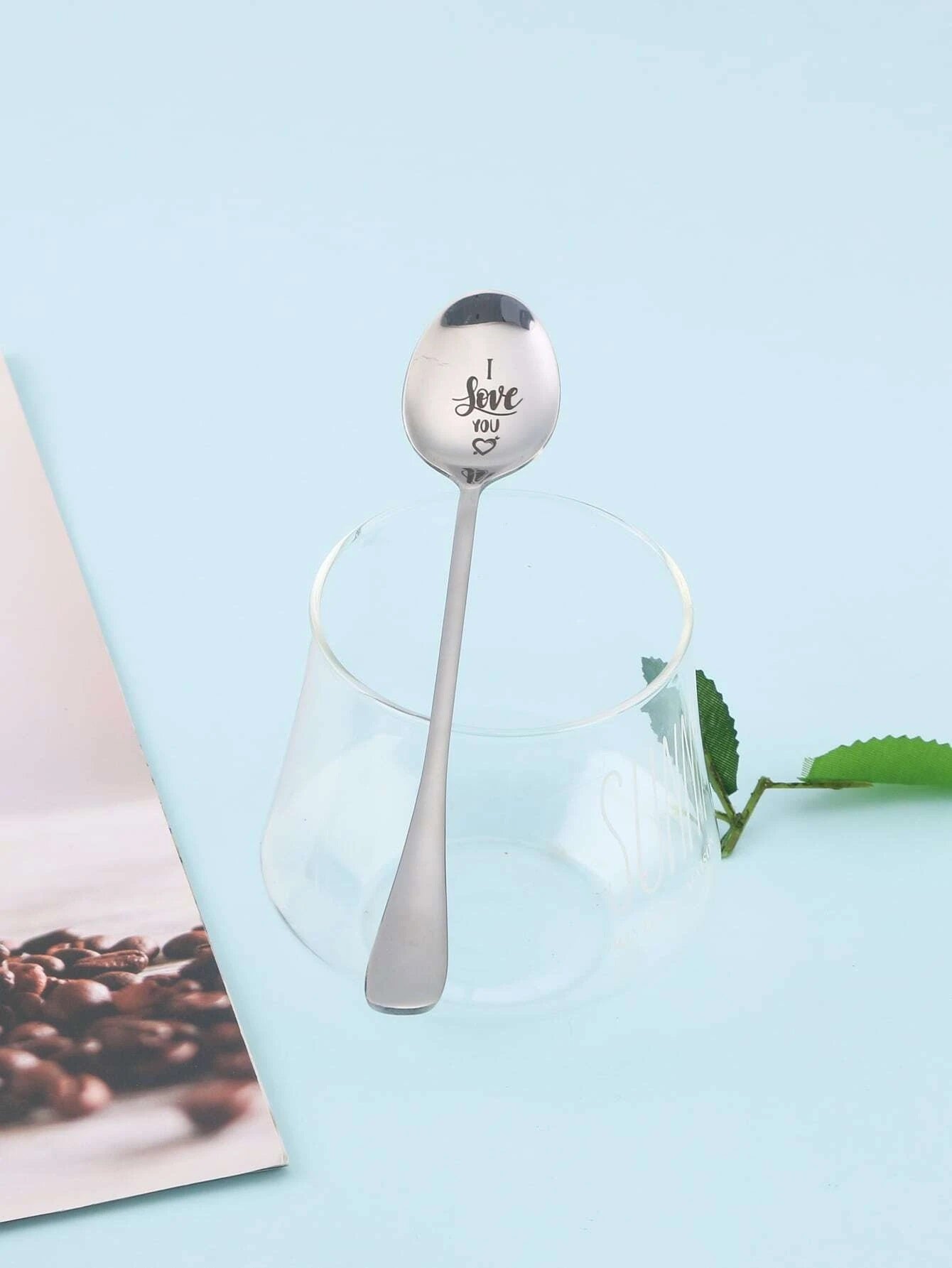 I Love You Spoon